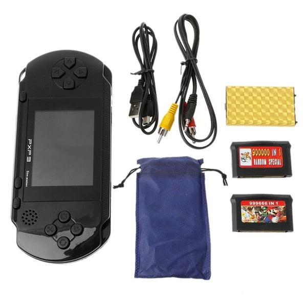 16 bit Handheld Game Console Portable Video Game 150 Games Retro Megadrive