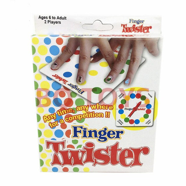 Funny FINGER GAME Party Game toy