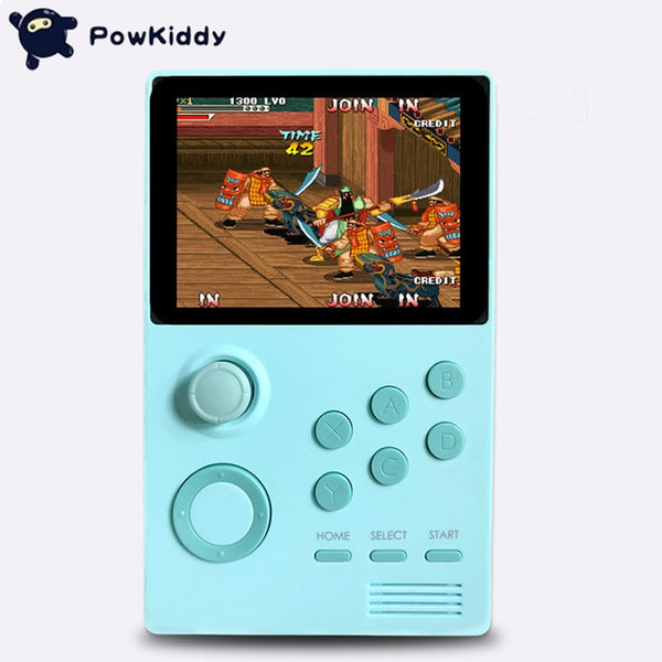 POWKIDDY A19 Pandora's Box Android supretro with 3000+ games