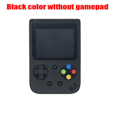 Built-in 500 games Retro Mini Handheld Video Game Console color