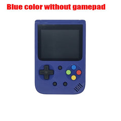 Built-in 500 games Retro Mini Handheld Video Game Console color