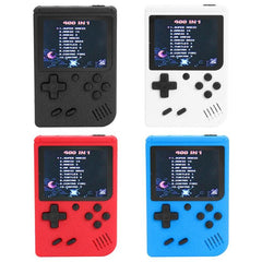 Mini Handheld Retro Games Consoles With 400 Games