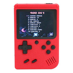 Mini Handheld Retro Games Consoles With 400 Games