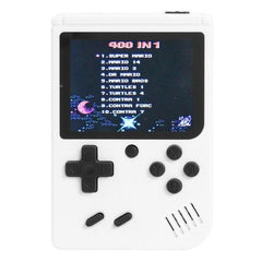 Mini Handheld Retro Games Consoles With 400 Games