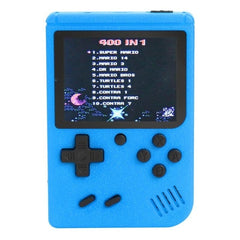 Mini Handheld Retro Games Consoles With 400 Games