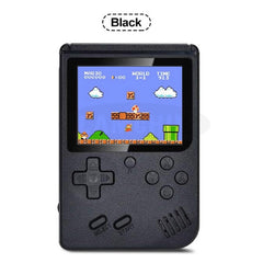 Portable Mini Retro Game Console Handheld Game Player 3.0 Inch 500 Games