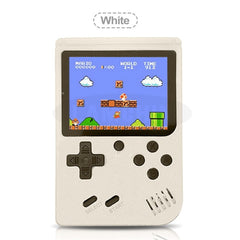 Portable Mini Retro Game Console Handheld Game Player 3.0 Inch 500 Games