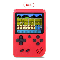 Portable Mini Retro Game Console Handheld Game Player 3.0 Inch 500 Games