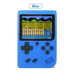 Portable Mini Retro Game Console Handheld Game Player 3.0 Inch 500 Games