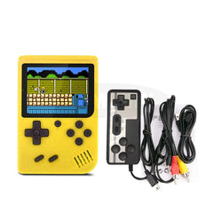 Portable Mini Retro Game Console Handheld Game Player 3.0 Inch 500 Games