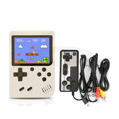 Portable Mini Retro Game Console Handheld Game Player 3.0 Inch 500 Games