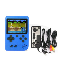 Portable Mini Retro Game Console Handheld Game Player 3.0 Inch 500 Games