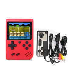 Portable Mini Retro Game Console Handheld Game Player 3.0 Inch 500 Games