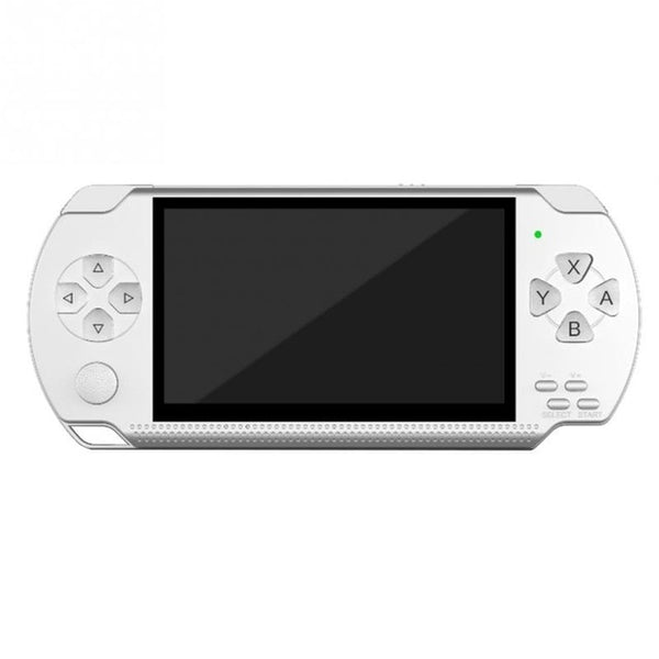 Handheld Game Console 4.3 inch 8G Easy Operation screen psp game