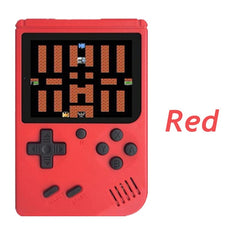 168 Games MINI Portable Retro Video Console