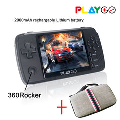 NEW PLAYGO Emulator Console 3.5 inch IPS screen 1000games