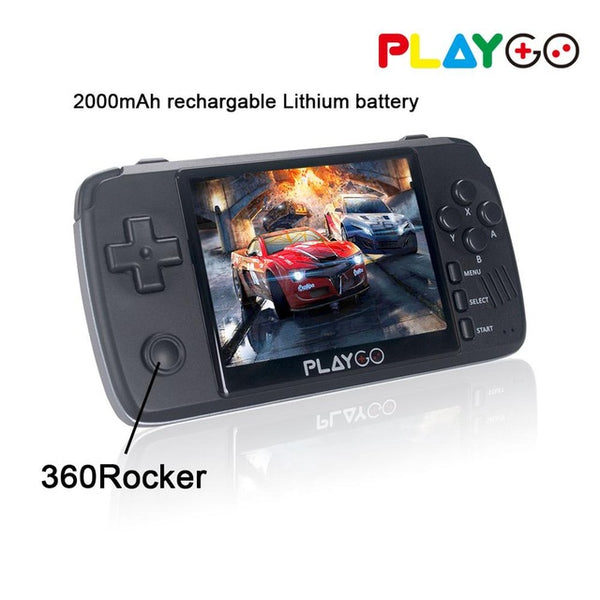 NEW PLAYGO Emulator Console 3.5 inch IPS screen 1000games