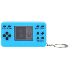 Retro Nostalgic LCD Console Keychain Handheld