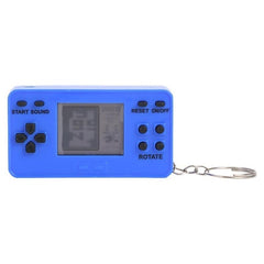 Retro Nostalgic LCD Console Keychain Handheld