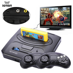 Classic ostalgic TV Video Game Console 8 bit Game Console & 500 in 1